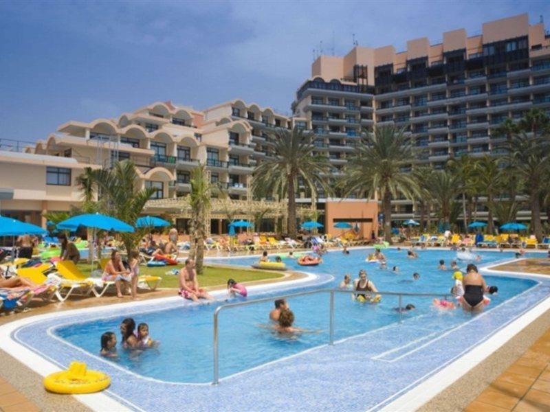 Grupotel Orquidea San Agustin  Bagian luar foto